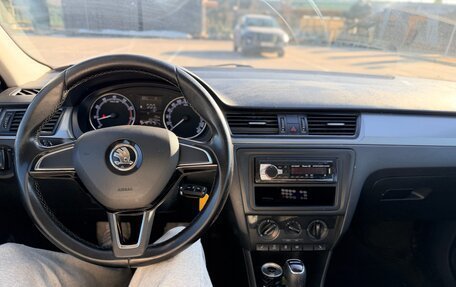 Skoda Rapid I, 2019 год, 850 000 рублей, 5 фотография