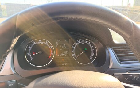 Skoda Rapid I, 2019 год, 850 000 рублей, 6 фотография