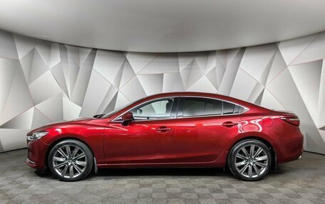 Mazda 6, 2019 год, 2 499 000 рублей, 5 фотография