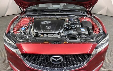 Mazda 6, 2019 год, 2 499 000 рублей, 11 фотография