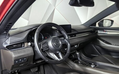 Mazda 6, 2019 год, 2 499 000 рублей, 18 фотография