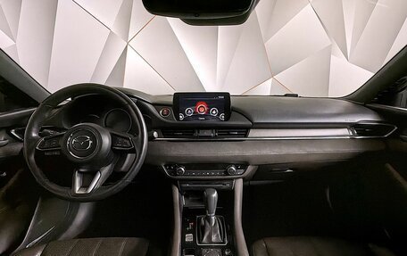 Mazda 6, 2019 год, 2 499 000 рублей, 13 фотография