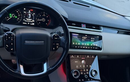 Land Rover Range Rover Velar I, 2017 год, 3 300 000 рублей, 4 фотография