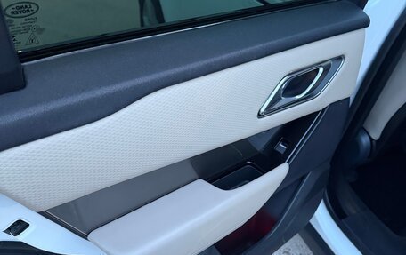 Land Rover Range Rover Velar I, 2017 год, 3 300 000 рублей, 8 фотография