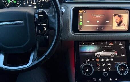 Land Rover Range Rover Velar I, 2017 год, 3 300 000 рублей, 9 фотография