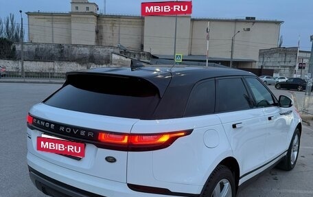 Land Rover Range Rover Velar I, 2017 год, 3 300 000 рублей, 2 фотография