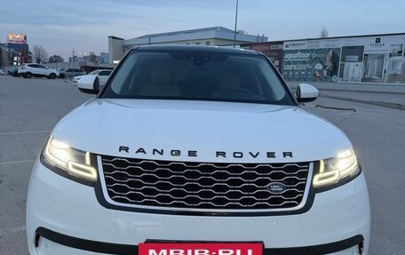 Land Rover Range Rover Velar I, 2017 год, 3 300 000 рублей, 3 фотография