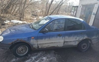 Chevrolet Lanos I, 2008 год, 80 000 рублей, 1 фотография