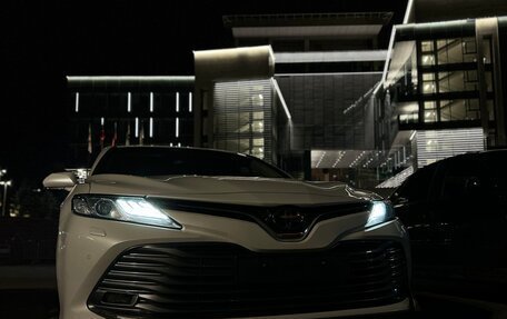 Toyota Camry, 2020 год, 3 077 000 рублей, 9 фотография