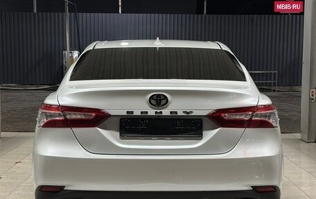 Toyota Camry, 2020 год, 3 077 000 рублей, 11 фотография