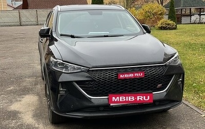 Haval F7x I, 2022 год, 2 199 000 рублей, 1 фотография