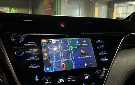 Toyota Camry, 2020 год, 3 077 000 рублей, 17 фотография