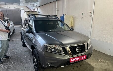 Nissan Terrano III, 2019 год, 1 500 000 рублей, 1 фотография