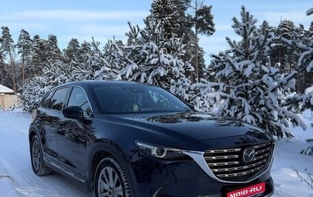 Mazda CX-9 II, 2021 год, 4 500 000 рублей, 1 фотография