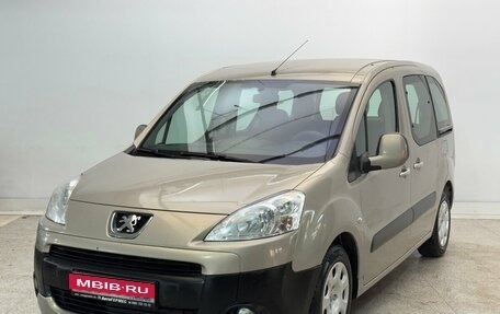 Peugeot Partner II рестайлинг 2, 2010 год, 815 000 рублей, 1 фотография