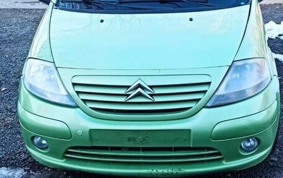 Citroen C3 II, 2004 год, 1 фотография