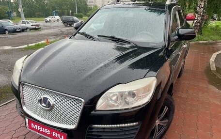 Hawtai Boliger, 2015 год, 1 100 000 рублей, 1 фотография