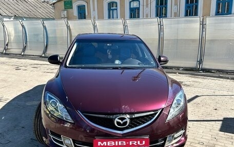 Mazda 6, 2007 год, 650 000 рублей, 1 фотография