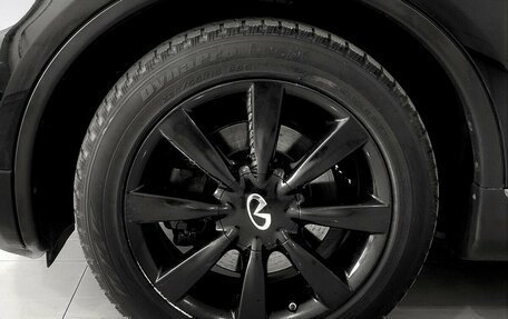 Infiniti QX50 I рестайлинг, 2015 год, 1 920 000 рублей, 16 фотография