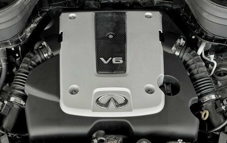 Infiniti QX50 I рестайлинг, 2015 год, 1 920 000 рублей, 15 фотография