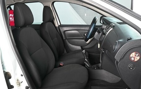 Renault Logan II, 2020 год, 649 000 рублей, 8 фотография