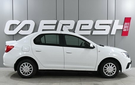 Renault Logan II, 2020 год, 649 000 рублей, 5 фотография