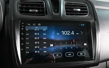 Renault Logan II, 2020 год, 649 000 рублей, 12 фотография