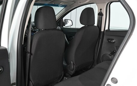 Renault Logan II, 2020 год, 649 000 рублей, 11 фотография