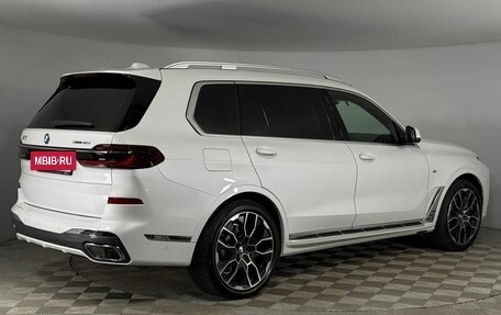 BMW X7, 2025 год, 17 600 000 рублей, 4 фотография