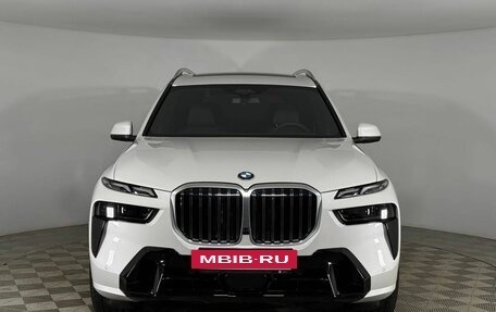 BMW X7, 2025 год, 17 600 000 рублей, 2 фотография
