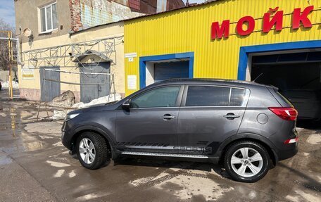 KIA Sportage III, 2013 год, 1 190 000 рублей, 7 фотография