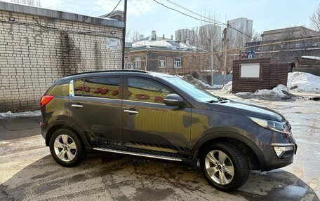 KIA Sportage III, 2013 год, 1 190 000 рублей, 3 фотография