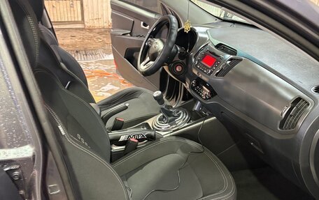 KIA Sportage III, 2013 год, 1 190 000 рублей, 8 фотография