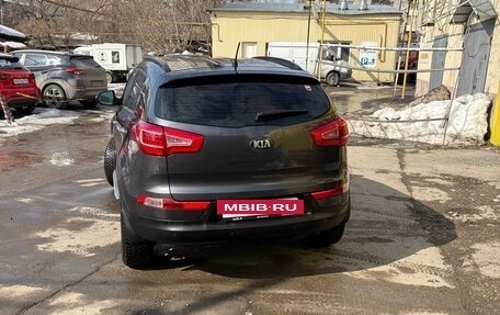 KIA Sportage III, 2013 год, 1 190 000 рублей, 5 фотография