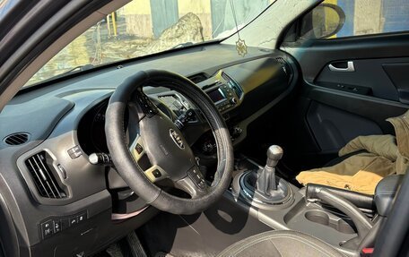 KIA Sportage III, 2013 год, 1 190 000 рублей, 11 фотография