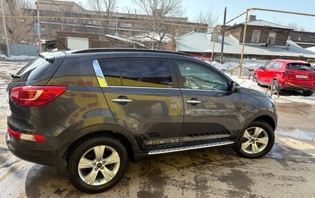 KIA Sportage III, 2013 год, 1 190 000 рублей, 13 фотография