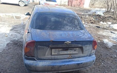 Chevrolet Lanos I, 2008 год, 80 000 рублей, 2 фотография