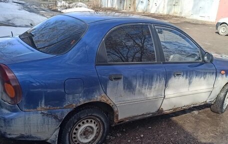 Chevrolet Lanos I, 2008 год, 80 000 рублей, 4 фотография