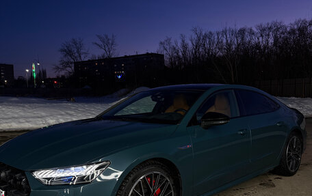 Audi A7, 2021 год, 11 500 000 рублей, 3 фотография