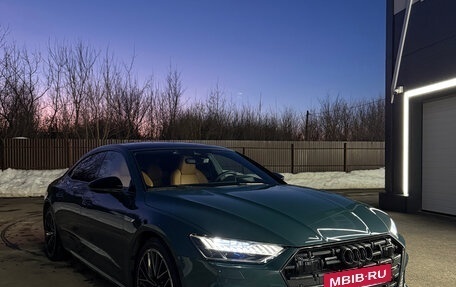 Audi A7, 2021 год, 11 500 000 рублей, 2 фотография