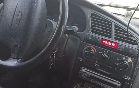 Chevrolet Lanos I, 2008 год, 80 000 рублей, 5 фотография