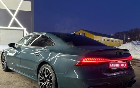 Audi A7, 2021 год, 11 500 000 рублей, 5 фотография