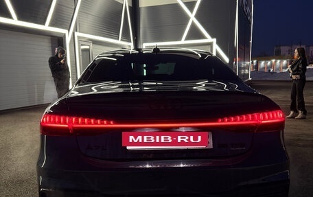 Audi A7, 2021 год, 11 500 000 рублей, 6 фотография