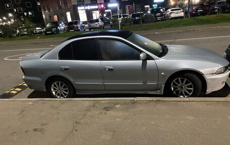 Mitsubishi Galant VIII, 1997 год, 250 000 рублей, 3 фотография