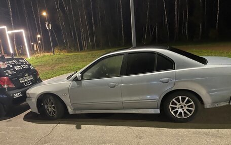 Mitsubishi Galant VIII, 1997 год, 250 000 рублей, 5 фотография