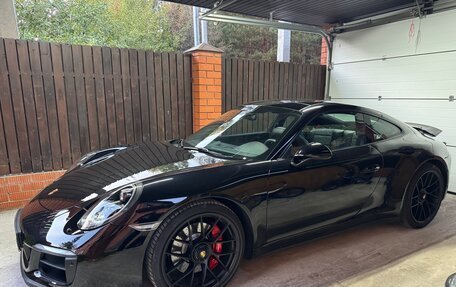 Porsche 911, 2017 год, 9 999 999 рублей, 2 фотография