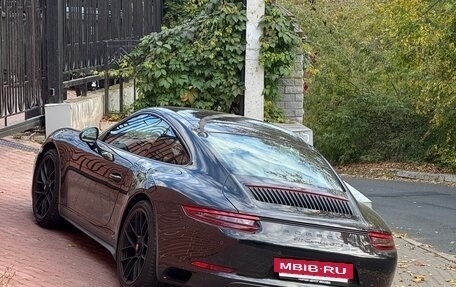 Porsche 911, 2017 год, 9 999 999 рублей, 3 фотография