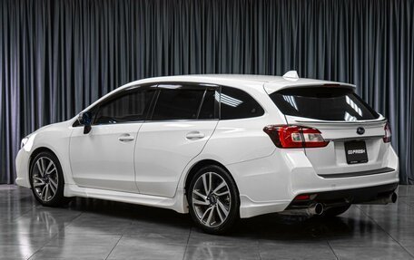 Subaru Levorg I, 2014 год, 1 599 000 рублей, 2 фотография