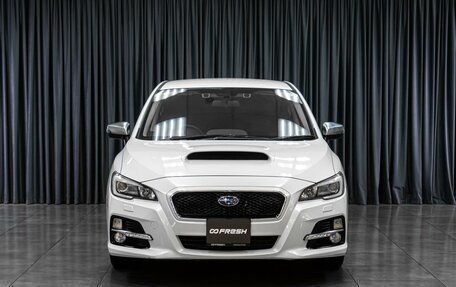 Subaru Levorg I, 2014 год, 1 599 000 рублей, 3 фотография