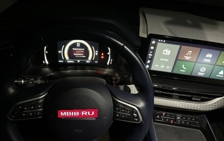 Haval F7x I, 2022 год, 2 199 000 рублей, 10 фотография